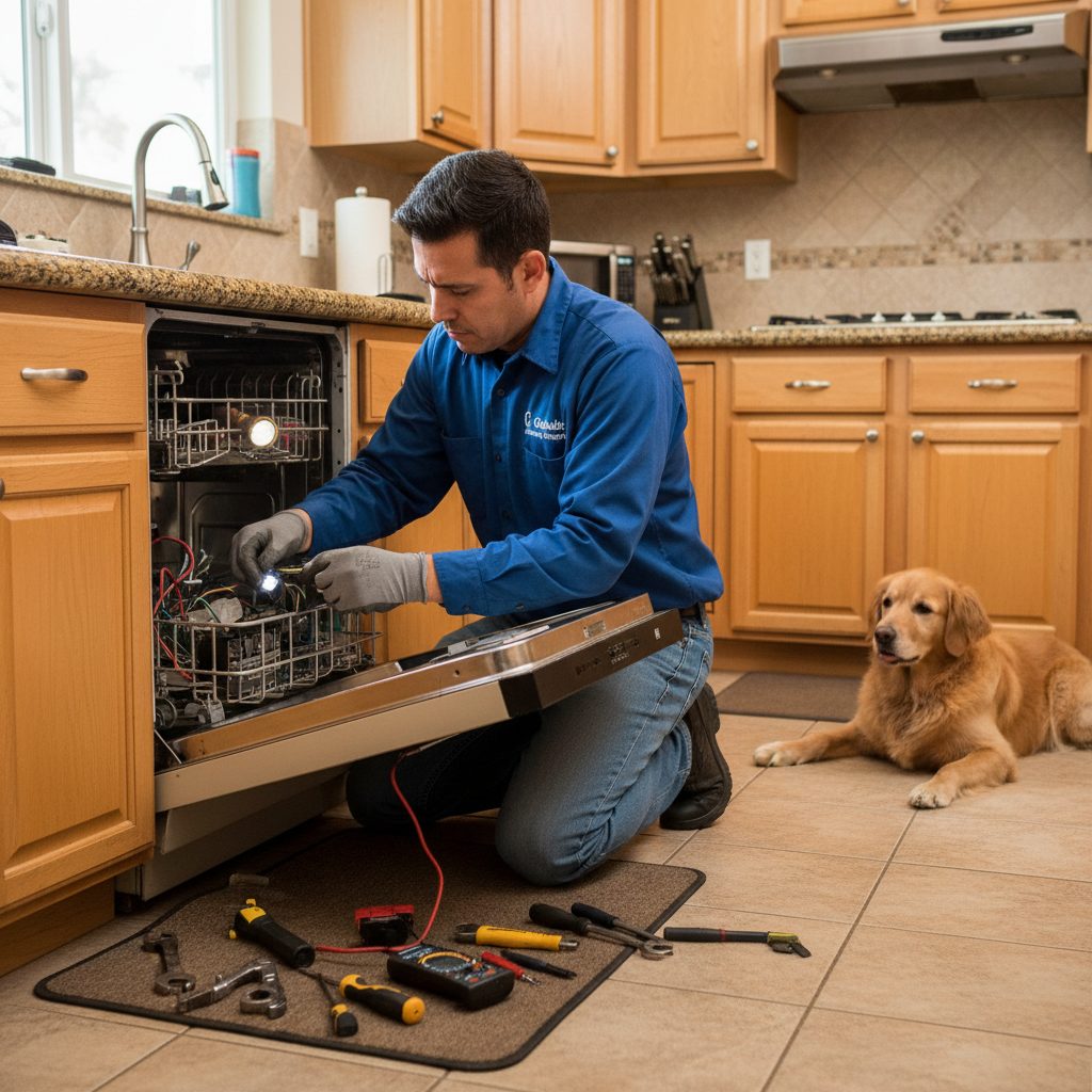 Dishwasher Repair