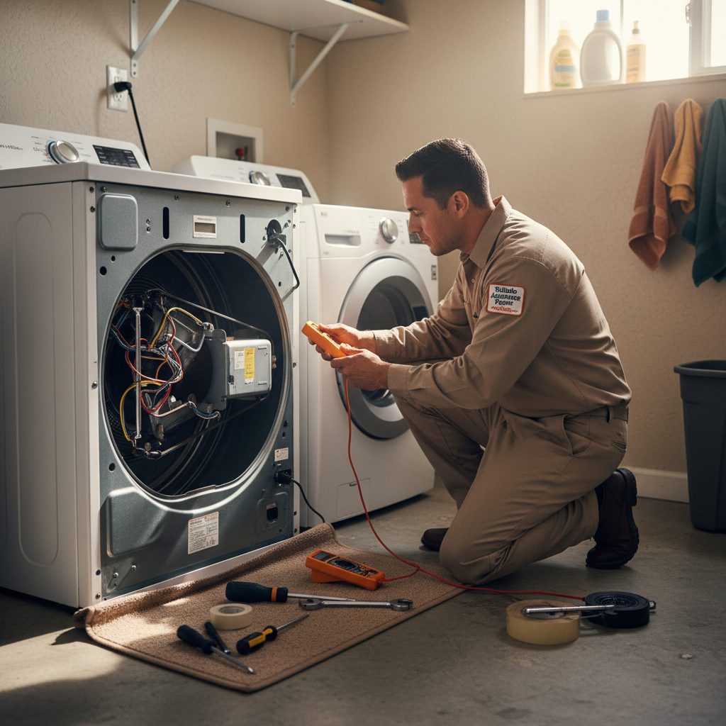 Dryer Repair