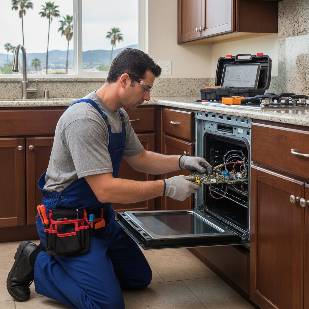 Oven Repair