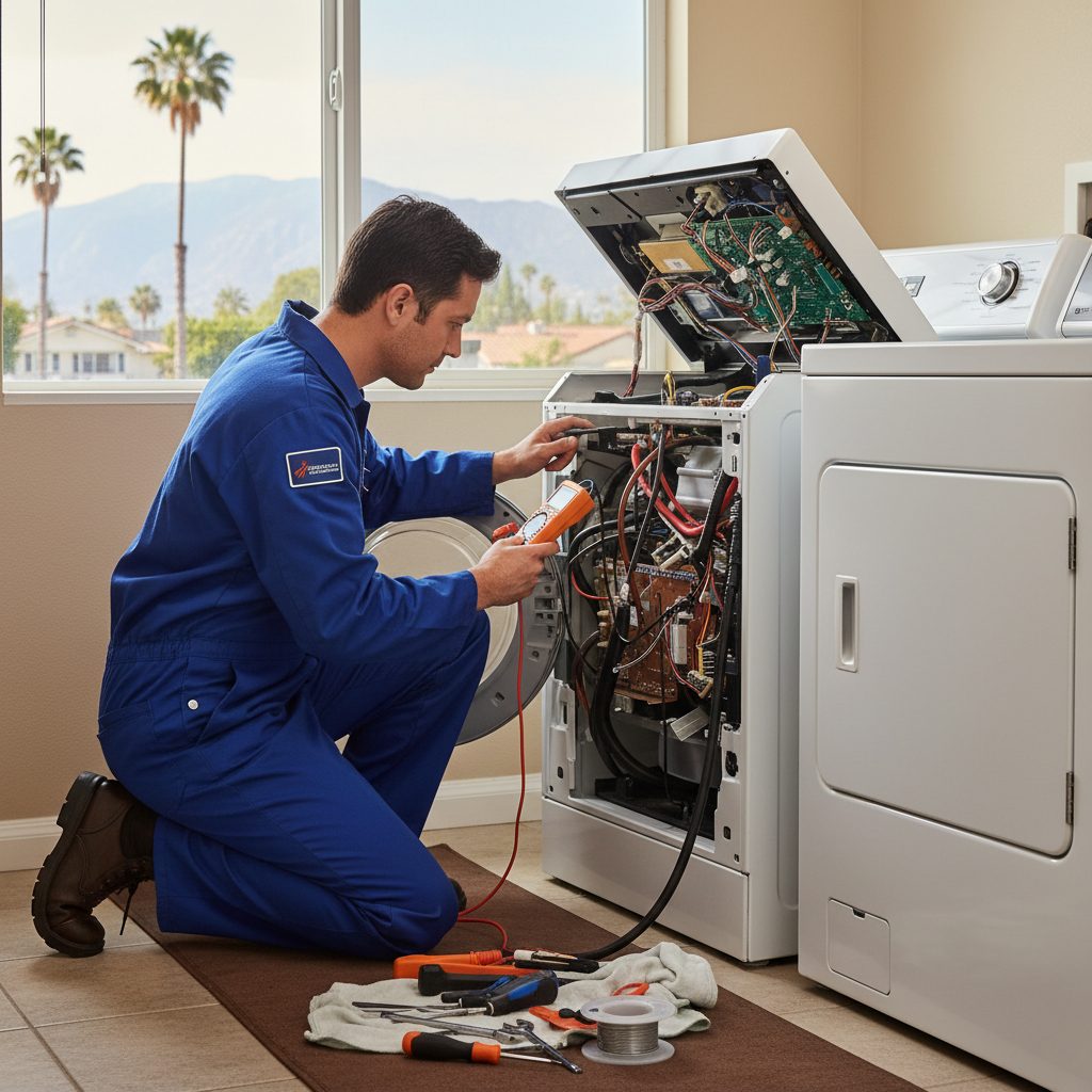 Washer Repair